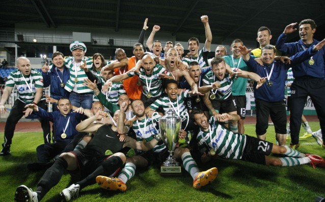 Левски - Черно море 1:2 