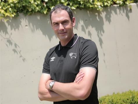 Дарби Каунти обяви назначаването на Клемент