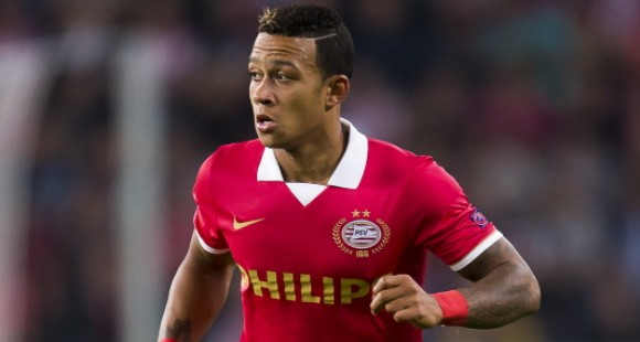 Депай се готви да вкара 15 гола в дебютния си английски сезон