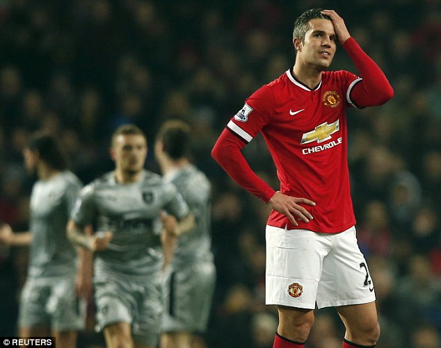 Ван Перси: Ще похарчим 200 милиона и ще се борим за титлата