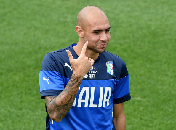 Дзадза няма да играе в юнските мачове на Италия 