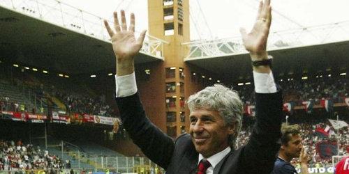 Дженоа обяви новия договор на Гасперини 