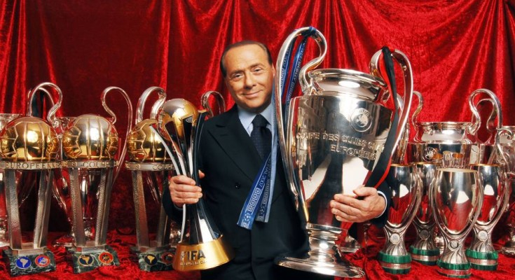 Берлускони: Милан ще си върне победното величие