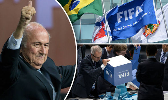 В Италия арестуваха чиновник на ФИФА