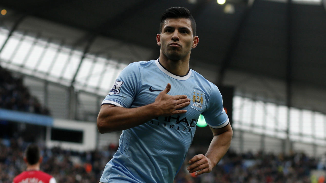 Сити се опитва с празен чек да задържи Агуеро на Етихад