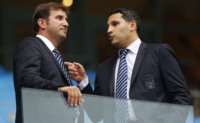 Манчестър Сити готви мощна трансферна кампания