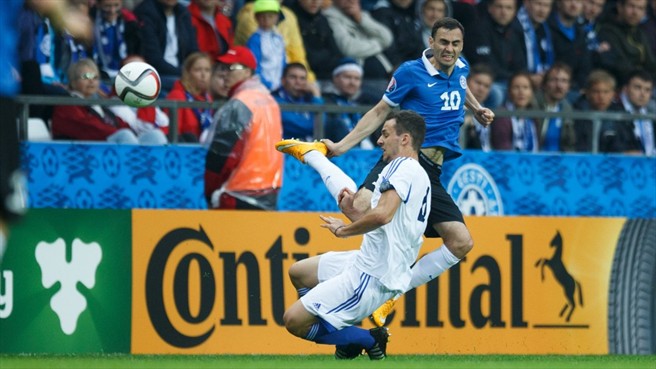 Естония - Сан Марино 2:0 