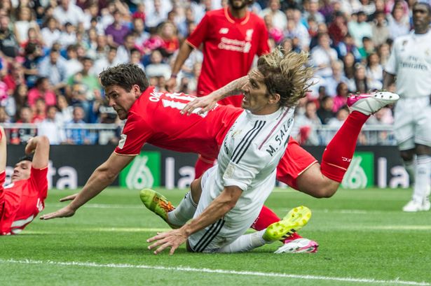 Реал Мадрид (Л) - Ливърпул (Л) 4:2 