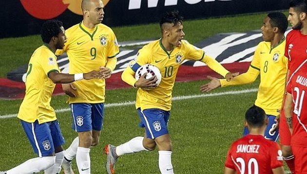 Дунга: Неймар се възползва от ожънатите плодове в Барса