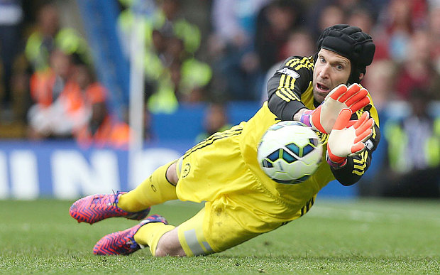 Треньор: Чех иска да остане в Англия 