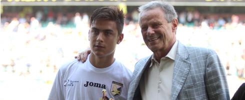 Дзампарини възнамерява да продаде Палермо