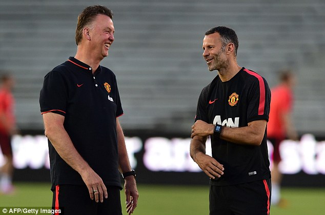 Ван Гаал: Сегашното турне в Америка е добре организирано