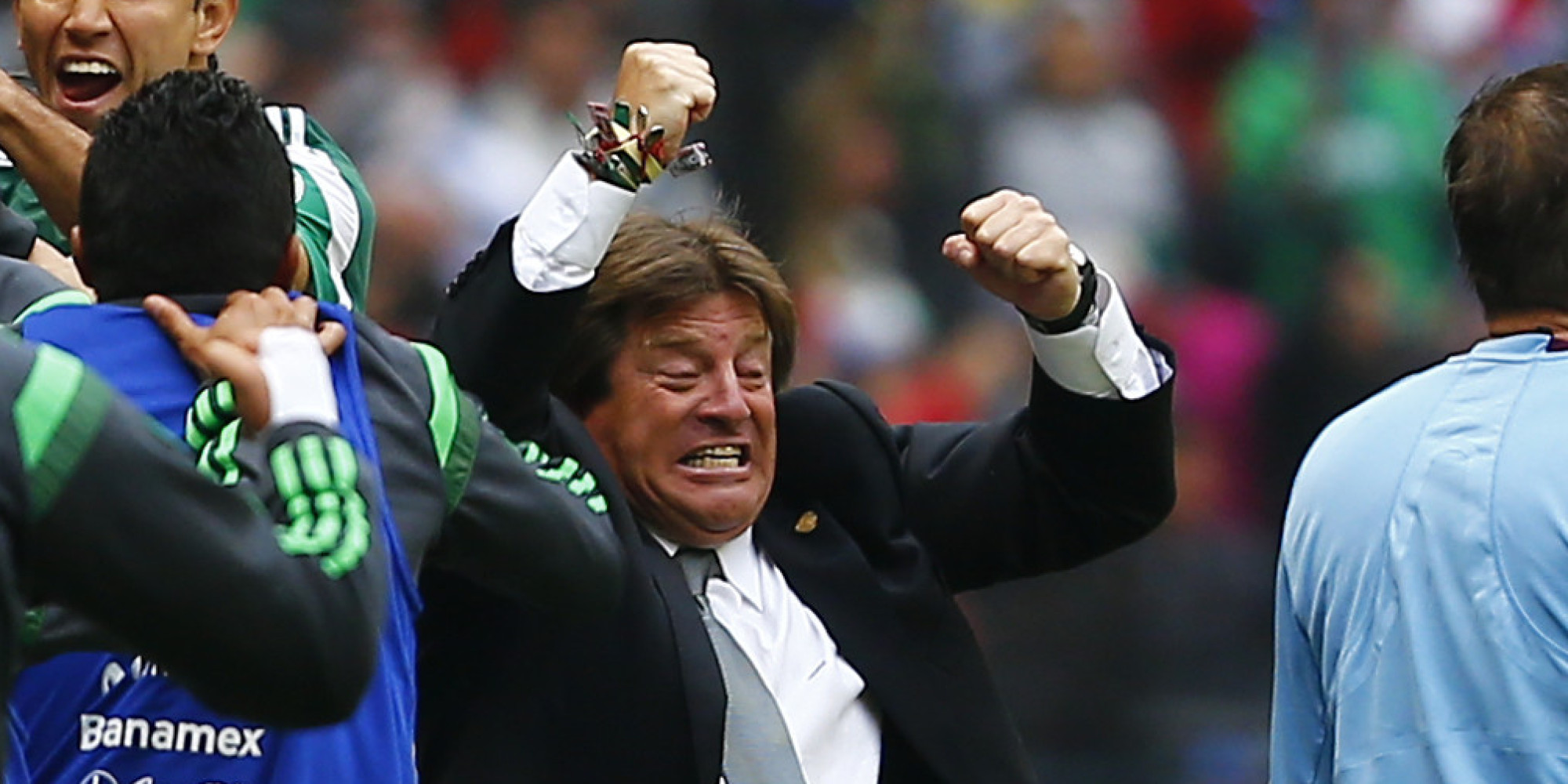 Мексико с поредна загуба в защитата