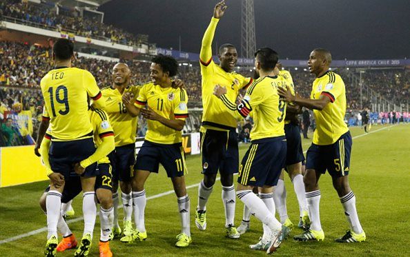 Колумбия би Бразилия и отново остави селесао без Неймар