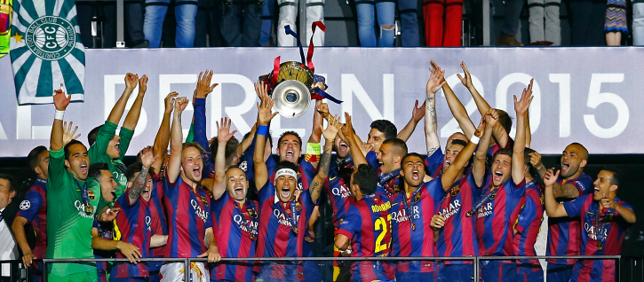 След сезона: Шампионска лига 2014/15