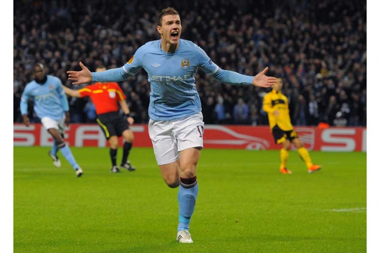 Агент: Няма шанс Джеко да напусне Сити