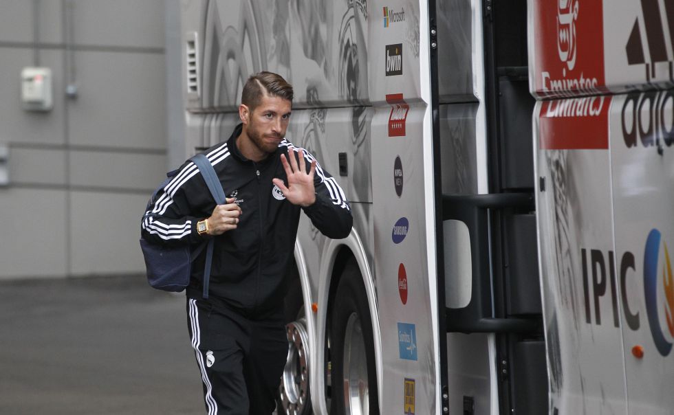 Рамос иска да напусне Реал