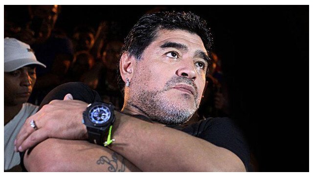 Марадона ще се кандидатира за президент на ФИФА