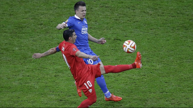 Галатасарай се интересува от Коноплянка