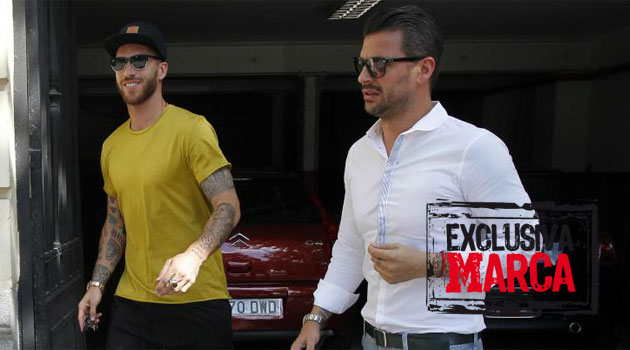 Рамос: Не се безпокоя за своето бъдеще