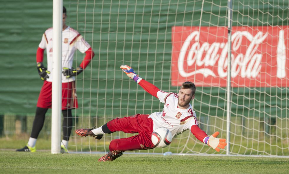 AS: Де Хеа се надява да стане играч на Реал до 6 юли