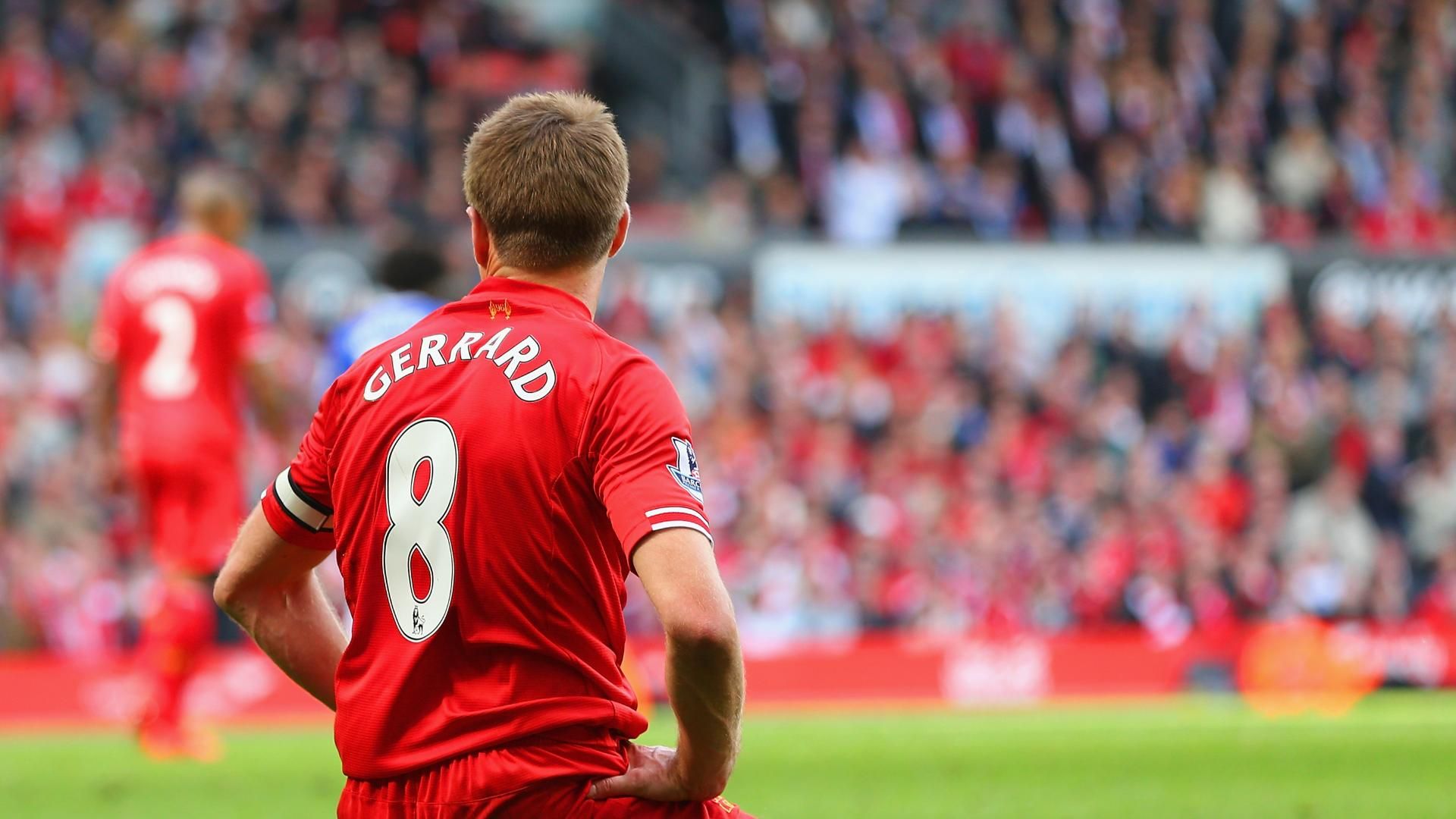 Джерард: Няма ден, в който да не си спомням за подхлъзването 