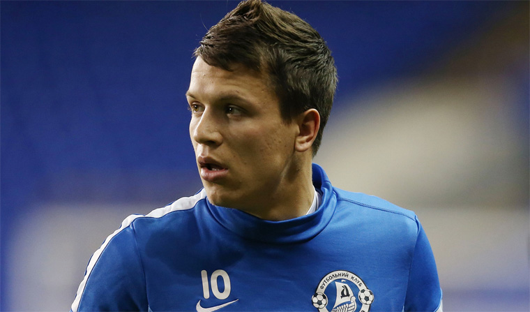 Севиля се отказа от Коноплянка