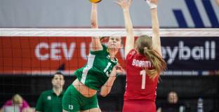   Волейболистките ни (U17) са шести в Европа