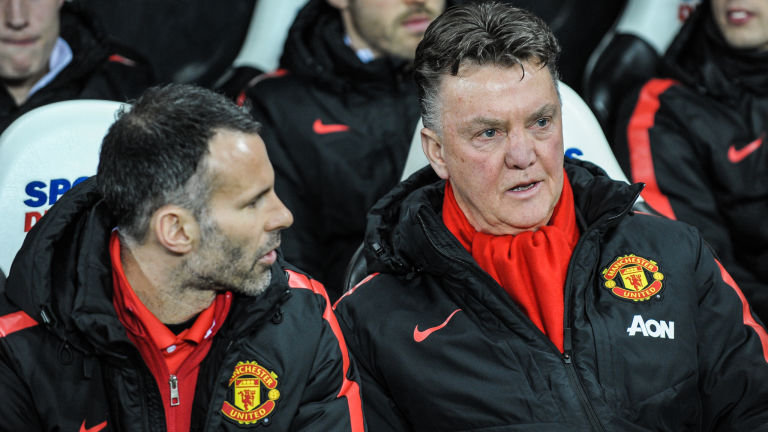 Гигс: Юнайтед ще се опита да укрепи централната ос