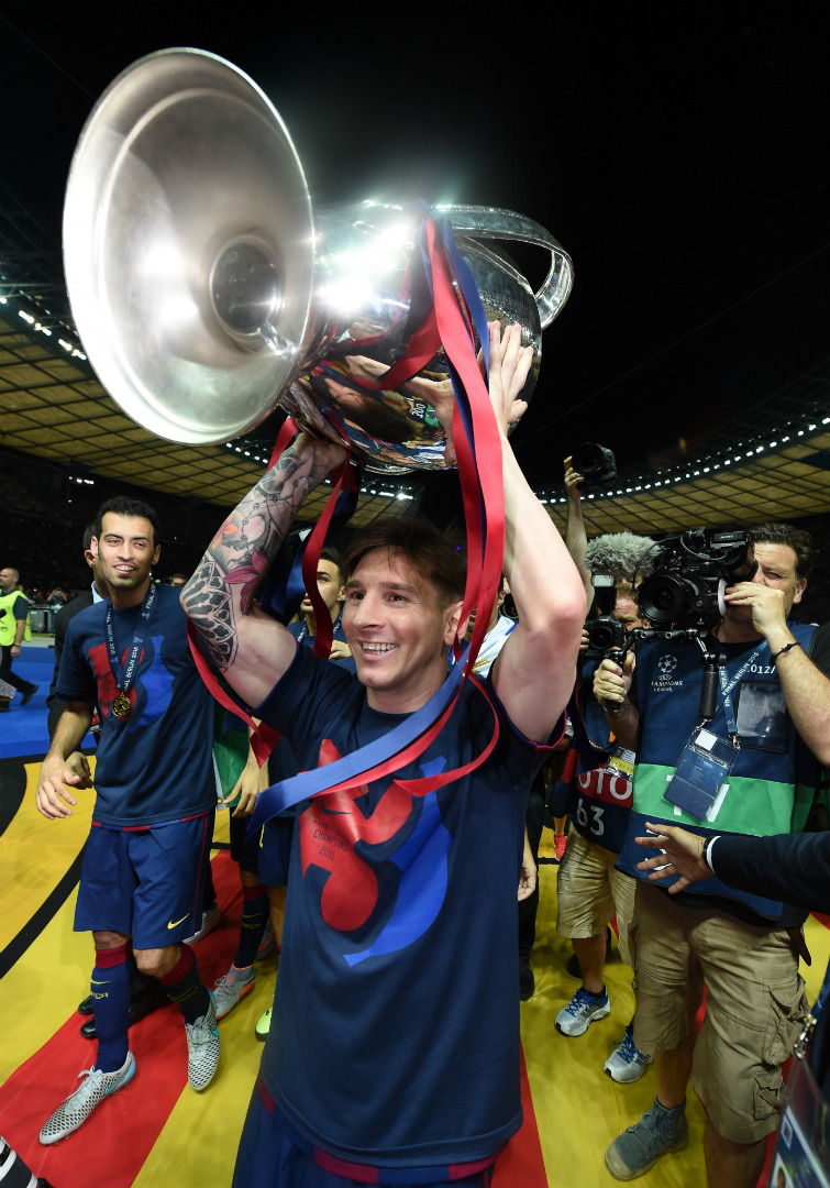 Малдини: Меси вече превъзхожда Марадона 