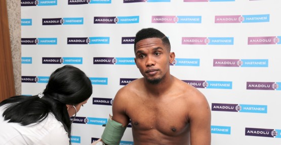 Ето,о съобщи за подписване на договор с Анталияспор