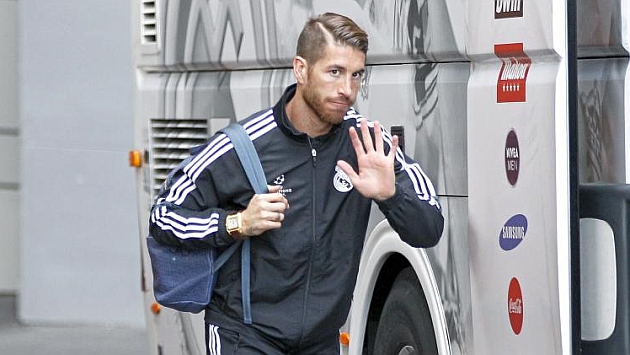 Реал продължава да иска 100 милиона за Рамос 