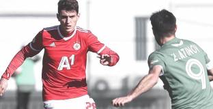 Пирин и ЦСКА не си вкараха в контрола (видео)