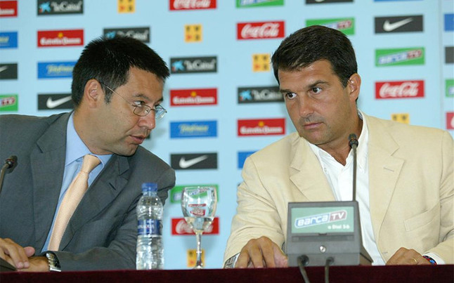 Петима останаха в борбата за президентския пост на Барса