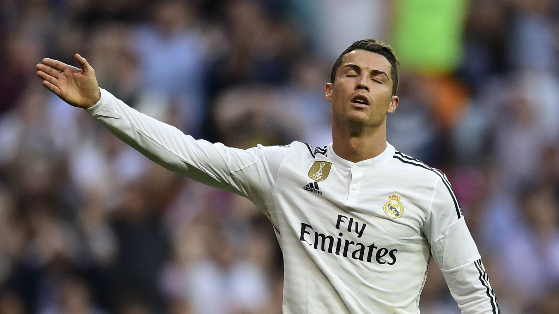 Не позволиха на Роналдо да говори за Рамос