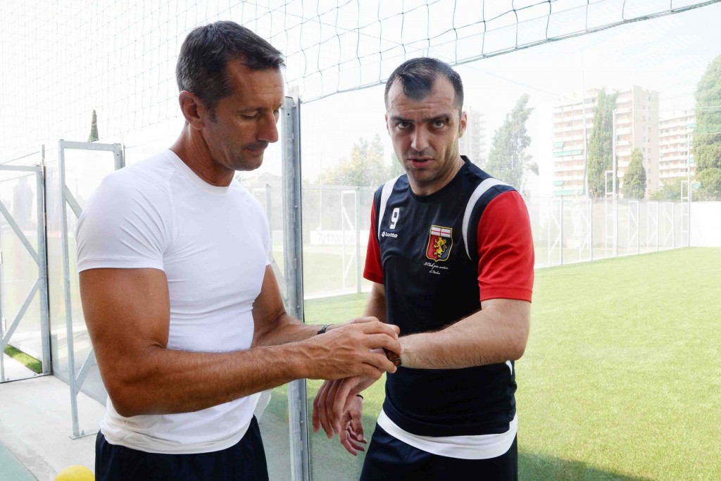 Пандев премина в Дженоа