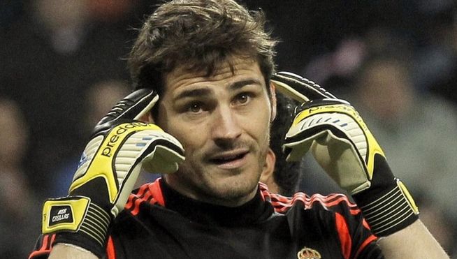 Реал отказва да плаща заплатата на Касияс в Порто