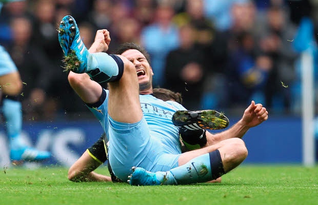 Лампард съжалява, че е останал в Сити