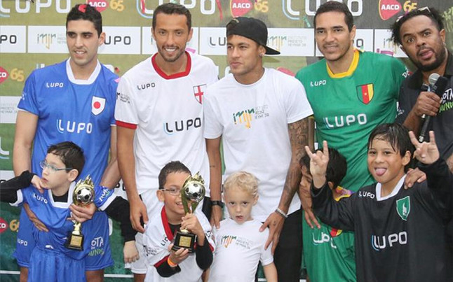 Неймар: Туран е отличен играч 