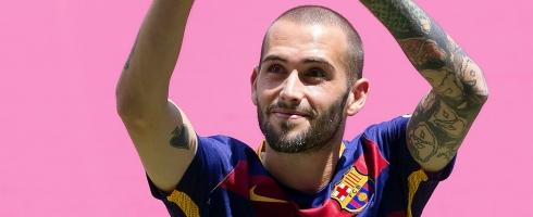 Алеиш Видал: Туран подхожда на Барселона 