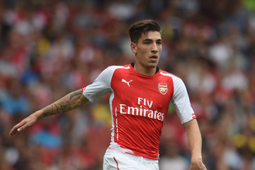 Белерин: Искам повече трофеи през новия сезон