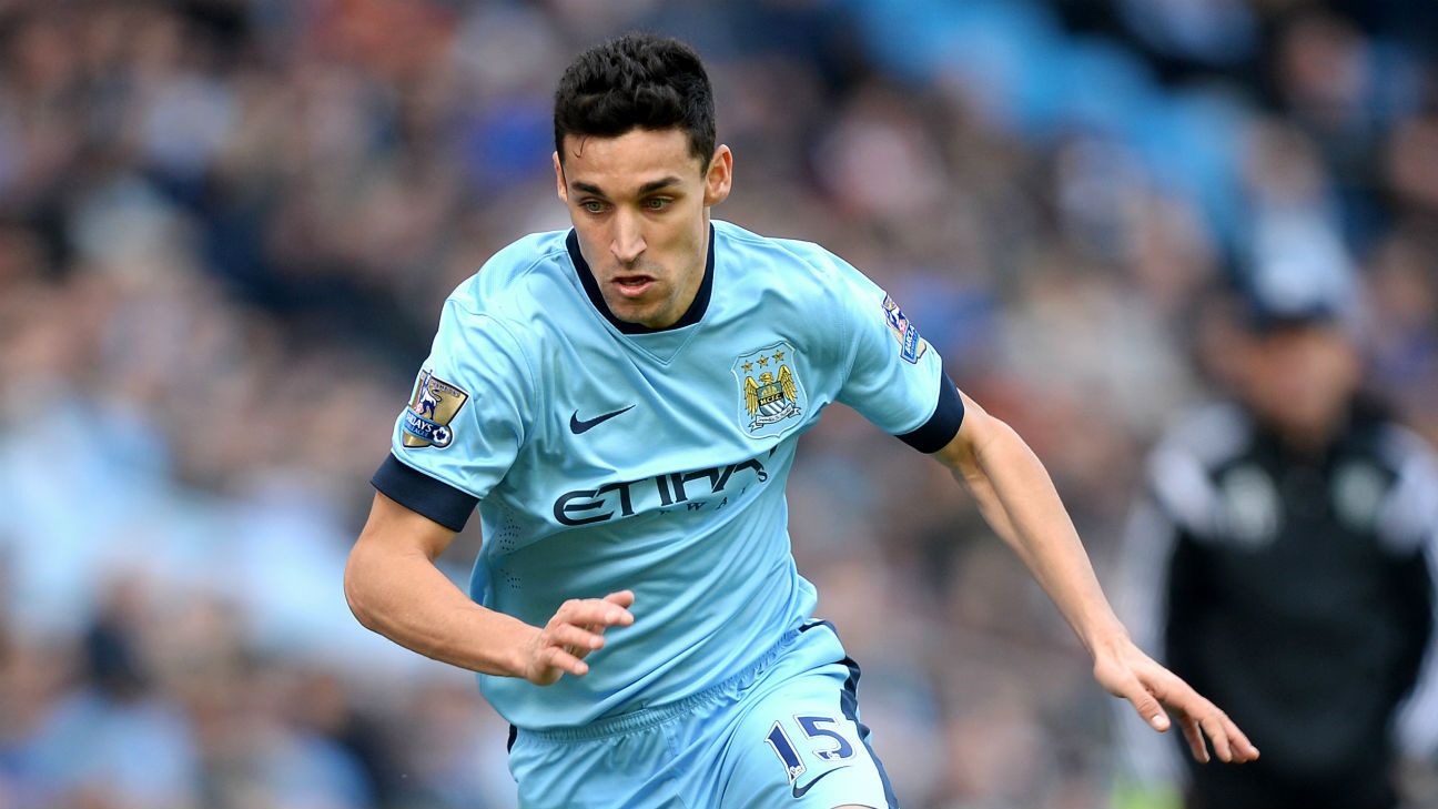 Севиля изключи връщане на Хесус Навас