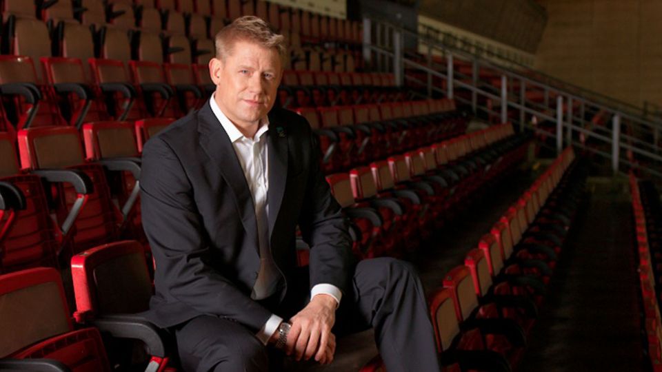 Шмайхел иска да тренира отбора на сина си