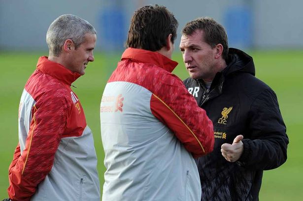 Роджърс: Уволнението на помощниците е мое решение 