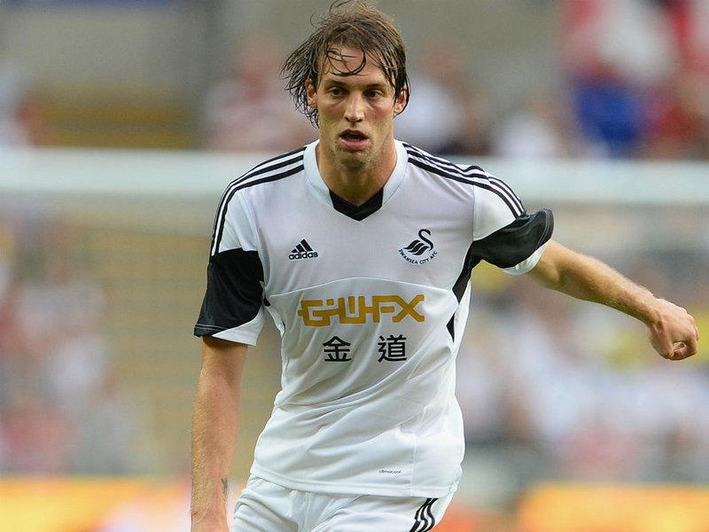 Мичу повече няма да играе за Суонзи