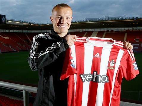 Саутхемптън намери заместник на Шнайдерлин