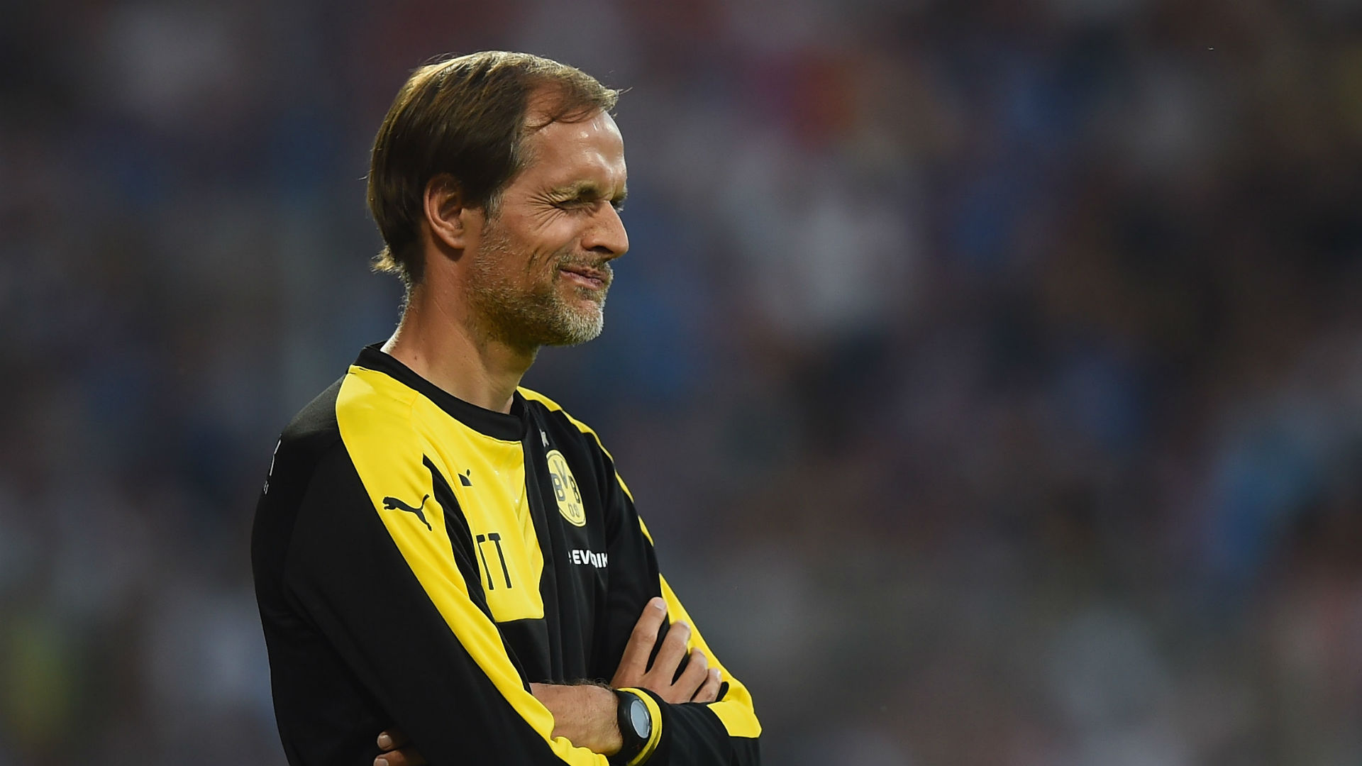 Бохум - Борусия Дортмунд 1:2 