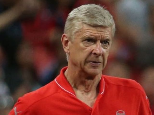 Газидис: Венгер още дълго ще остане в Арсенал