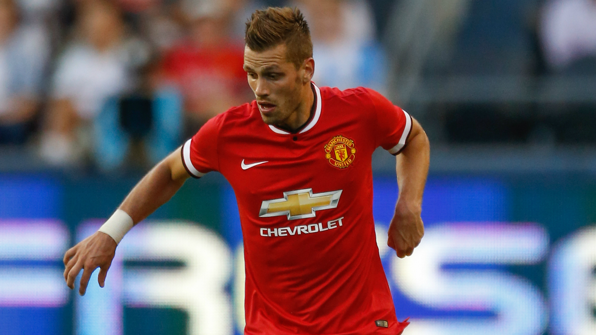 Шнайдерлин: Радвам се, че вкарах в първия си мач за Юнайтед (видео)