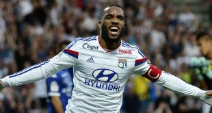 Олимпик Лион - Милан 2:1 